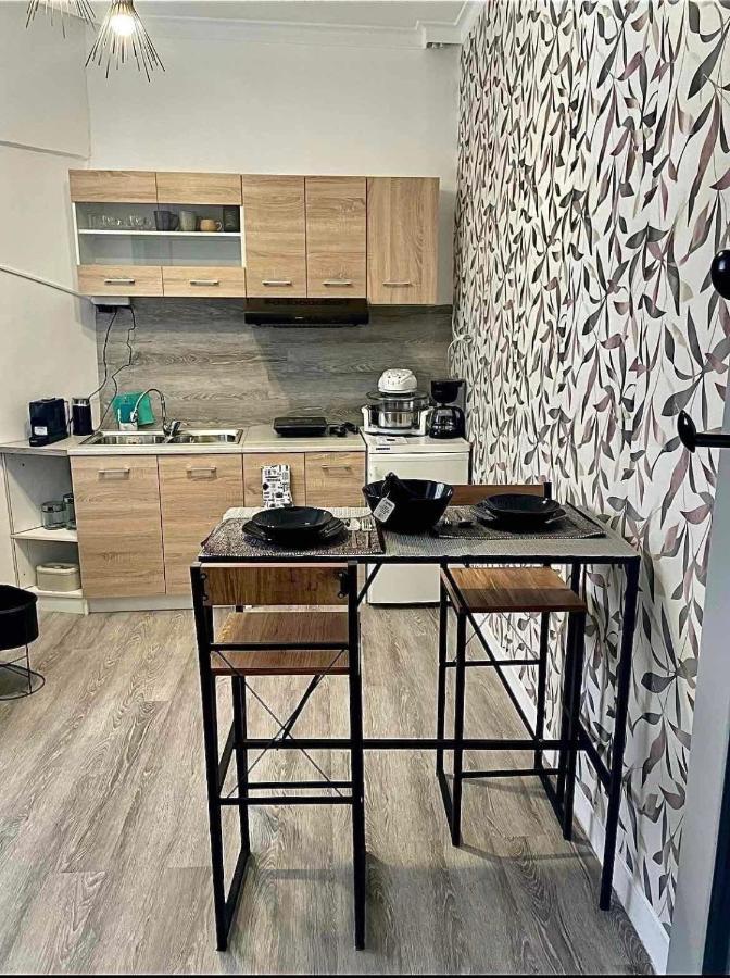 Lux And Modern Apartment Chania La Canea Esterno foto